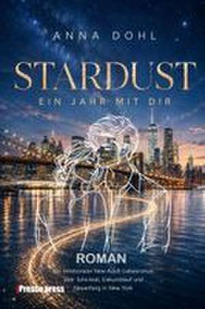 Stardust de Anna Dohl