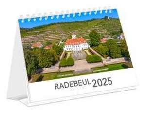 K4 Verlag: Radebeul kompakt 2025