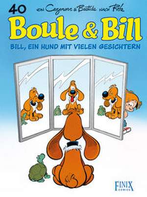 Boule & Bill de Jean Bastide