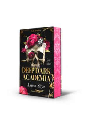 Deep Dark Academia de Aspen Skye