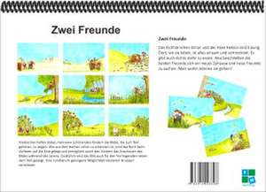 Zwei Freunde de Mustafa Cebe
