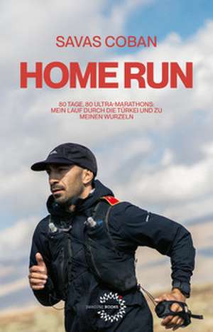 HOMERUN de Savas Coban