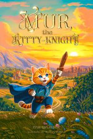 Mur, the Kitty-Knight de Igor Shnayder