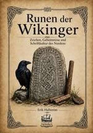 Runen der Wikinger de Erik Hallström
