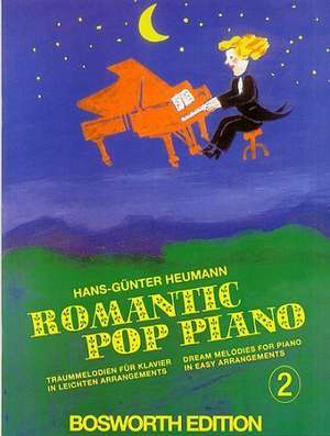 Romantic Pop Piano 02 de Hans-Günter Heumann