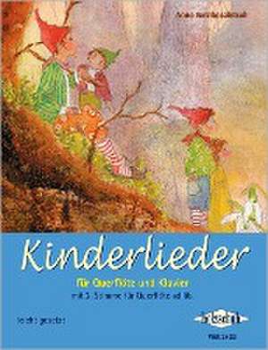 Kinderlieder de Anne Terzibaschitsch