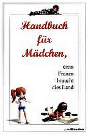 Handbuch für Mädchen de Lucia Casalini