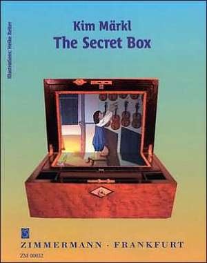 The Secret Box de Kim Märkl