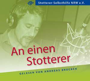 An einen Stotterer de Andreas Brucker