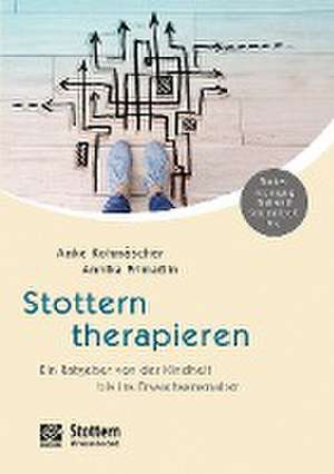 Stottern therapieren de Anke Kohmäscher