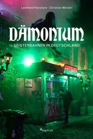 Dämonium de Leonhard Hieronymi