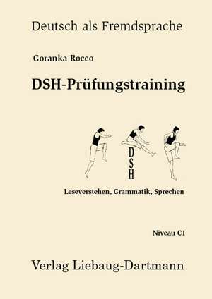 DSH-Prüfungstraining de Goranka Rocco