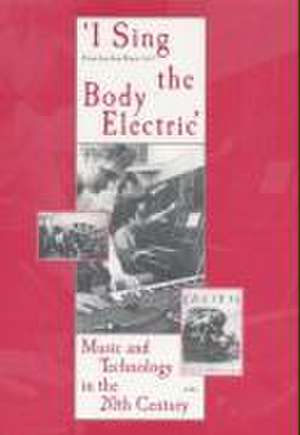 I sing the Body Electric de Hans J Braun