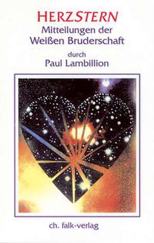 Herzstern de Paul Lambillion
