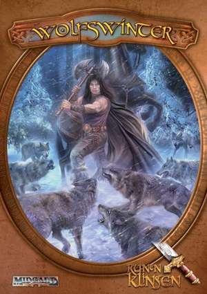 Runenklingen 02. Wolfswinter de Dirk Richter