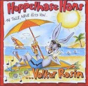 Hoppelhase Hans. CD de Volker Rosin