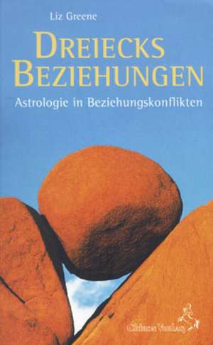 Dreiecksbeziehungen de Rolf Schanzenbach