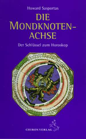 Die Mondknotenachse de Silvia Benz