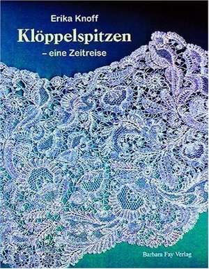 Klöppelspitzen de Erika Knoff