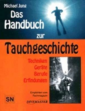 Das Handbuch zur Tauchgeschichte