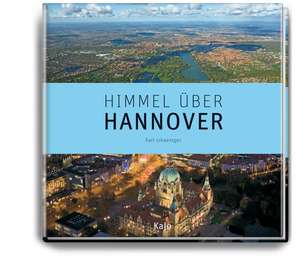 Himmel über Hannover de Karl Johaentges