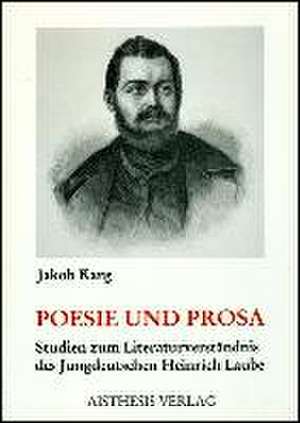 Poesie und Prosa de Jakob Karg