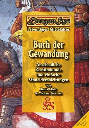 Buch der Gewandung de Xenia Mohr