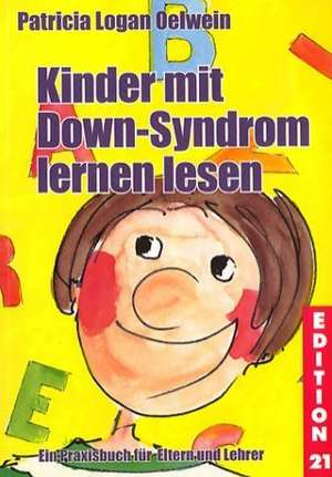 Kinder mit Down-Syndrom lernen lesen de Patricia Logan Oelwein