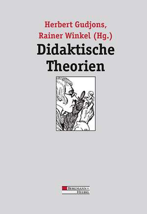 Didaktische Theorien de Herbert Gudjons