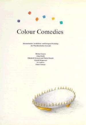 Colour Comedies de Waechtersbach