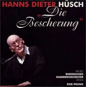 Die Bescherung. CD de Neues Rheinisches Kammerorchester.