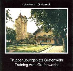 Truppenübungsplatz Grafenwöhr /Training Area Grafenwöhr de Dominikus Kneidl