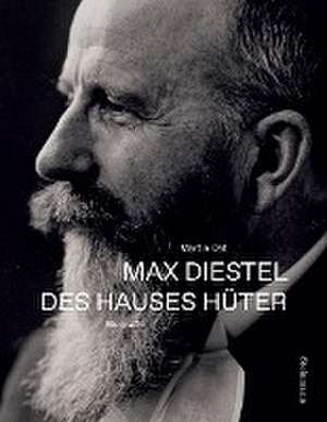 Max Diestel de Martin Ost