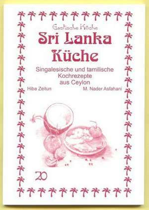 Sri Lanka Küche de Hiba Zeitun