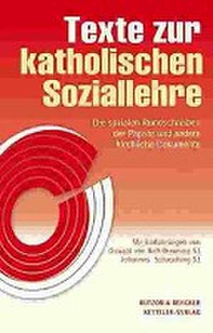 Texte zur katholischen Soziallehre - Das Standardwerk