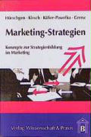 Marketing-Strategien de Hans Hörschgen