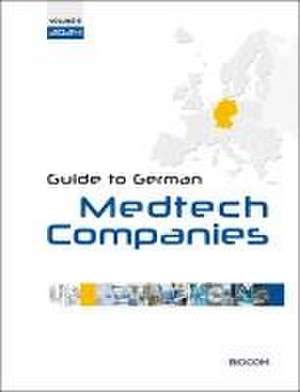 9th Guide to German Medtech Companies 2024 de BIOCOM Interrelations GmbH