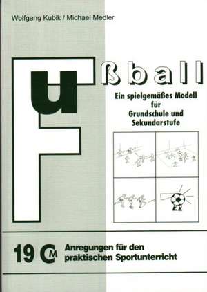 Fußball de Wolfgang Kubik