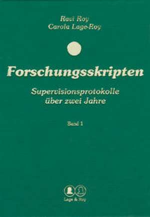 Forschungsskripten de Ravi Roy