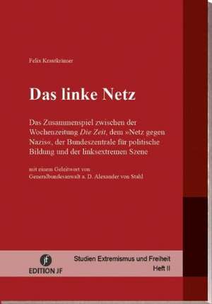 Das linke Netz de Felix Krautkrämer