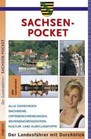 Sachsen-Pocket de Detlef Maywald