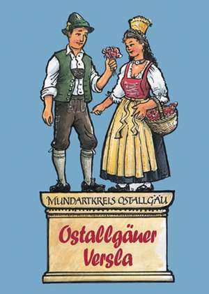 Ostallgäuer Versla de Hans Holzmann