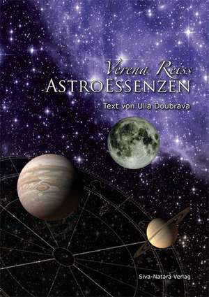 AstroEssenzen de Verena Reiss