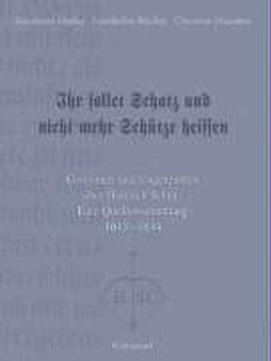 Ihr sollet Schatz und nicht mehr Schütze heißen de Eberhard Möller