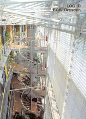 LOG ID BGW, Dresden de Dieter Schempp