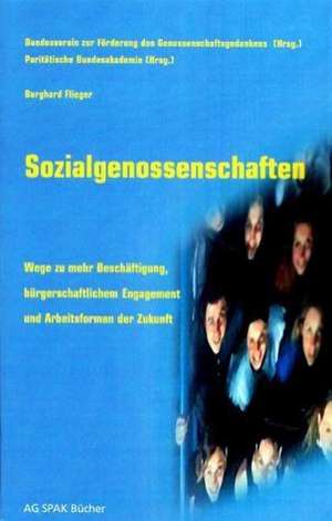 Sozialgenossenschaften de Bundesverein zur Förderung des Genossenschaftsgedankens