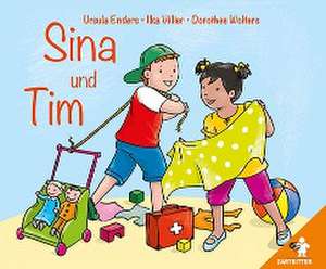 Sina und Tim de Ursula Enders