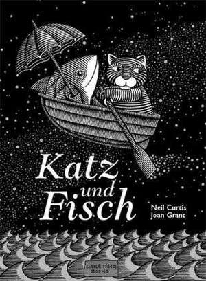 Katz und Fisch de Joan Grant