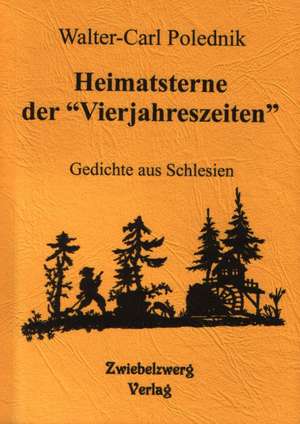 Heimatsterne der "Vierjahreszeiten" de Walter C Polednik