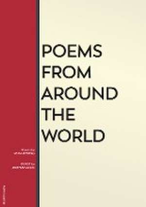 Poems from around the world de Veso Portarsky